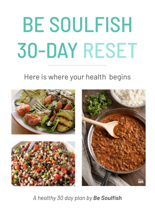 Be Soulfish 30 Day Reset